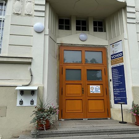 Penzion Zahrada Cech Litoměřice Exterior foto