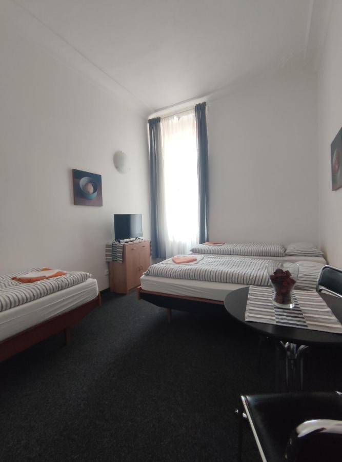 Penzion Zahrada Cech Litoměřice Exterior foto